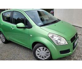 SUZUKI SPLASH 1.0 BENZYNA DZIERŻONIÓW • OLX.PL