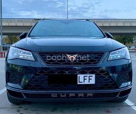 CUPRA ATECA CUPRA ATECA 2.0 TSI 4DRIVE DSG STSP