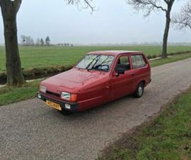 DRIEWIELER RELIANT ROBIN — OVERIGE AUTO'S — MARKTPLAATS