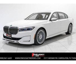 USED 2020 BMW ALPINA B7 XDRIVE
