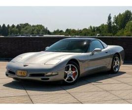 CHEVROLET CORVETTE C5 1999 — CHEVROLET — MARKTPLAATS