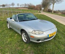 MAZDA MX-5 1.8/VVT/LSD — MAZDA — MARKTPLAATS