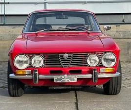 ALFA ROMEO GTV 2000 BERTONE 105.21 — ALFA ROMEO — MARKTPLAATS