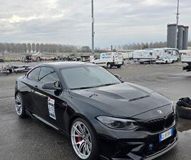BMW M2 COMPETITION RECARO SPORTSTER CS