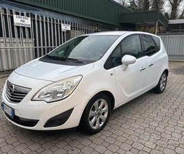 OPEL MERIVA 1.7 CDTI DA 110 CV DEL 2012