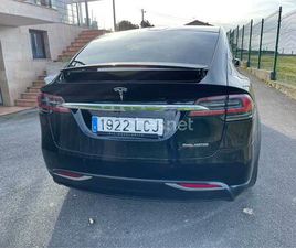 TESLA MODEL X LONG RANGE TESLA MODEL X GRAN AUTONOMIA 4WD