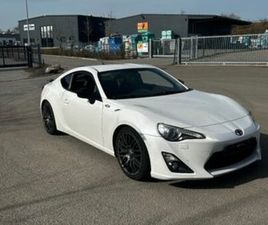 TOYOTA GT-86 | MOTOR NEU BEI TOYOTA | 18 ZOLL
