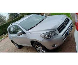 RAV4 2.2 D-4D LUXURY 177CV