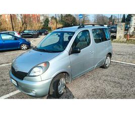 TOYOTA YARIS VERSO TOYOTA YARIS YARIS VERSO VERSO 1.3