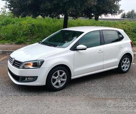 VOLKSWAGEN POLO VOLKSWAGEN POLO 1.4 GPL 5P HIGH LINE 2010