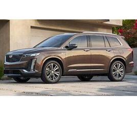 CADILLAC XT6 USED 2020 CADILLAC XT6 PREMIUM LUXURY AWD