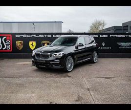 / BMW X3 XDRIVE30D