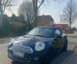 MINI ROADSTER COOPER
