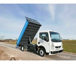 RENAULT MAXITY NISSAN CABSTAR KIPER WYWROT MNIÓW • OLX.PL