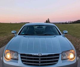 CHRYSLER CROSSFIRE CHRYSLER CROSSFIRE