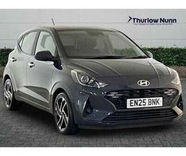 HYUNDAI I10 1.2 PREMIUM HATCHBACK 5DR PETROL AUTO EURO 6 (START/STOP) (79 PS)