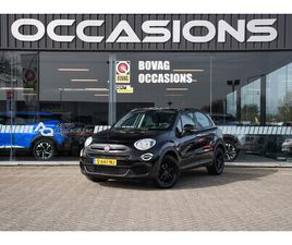 FIAT 500 X POPSTAR 1.6 110PK DAB/ 16''LM/ AIRCO/ CRUISE.C