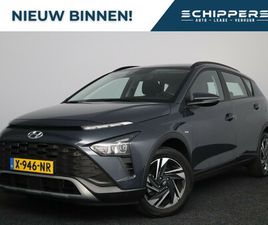 HYUNDAI BAYON HYUNDAI BAYON 1.0 T-GDI COMFORT SMART | TREKHAAK | NAVIGATIE