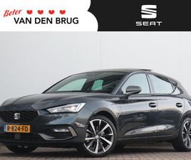 SEAT LEON SPORTSTOURER 1.4 TSI EHYBRID PHEV FR BUSINESS INTENSE | DCC | STOEL & STUURVERWARMING | ELEKTRISCH VERSTELBARE STOELEN + MEMORY | KEYLESS ACCES | APPL