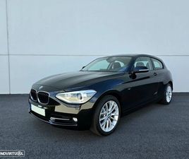 BMW 118 I SPORT LINE