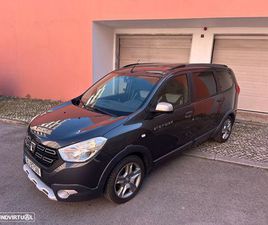 DACIA LODGY BLUE DCI 115 (7L) STEPWAY