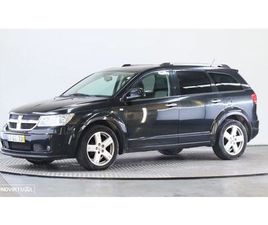 DODGE JOURNEY 2.0 CRD R/T ATX
