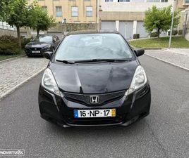 HONDA JAZZ 1.2 I-VTEC EASY AC