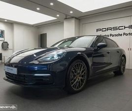 PORSCHE PANAMERA SPORT TURISMO