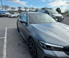 BMW 530 D TOURING XDRIVE M SPORT