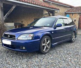 SUBARU LEGACY BREAK LEGACY GT-B E-TUNE II