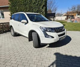 MAHINDRA XUV500 2.2 D W6 FWD
