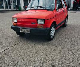 FIAT 126 BIS ASI