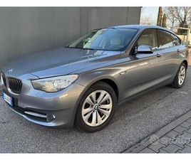 BMW 5ER GRAN TURISMO 530D FUTURA