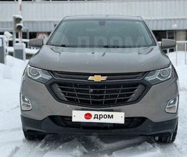 CHEVROLET EQUINOX