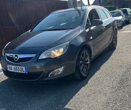 OPEL ASTRA 1.7 NAFT VITI 2011