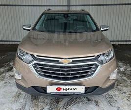 CHEVROLET EQUINOX