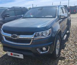 CHEVROLET COLORADO
