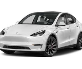 USED 2022 TESLA MODEL Y PERFORMANCE