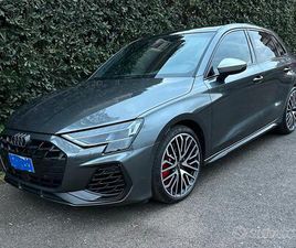 AUDI S3 333 CV SPORT ATTITUDE