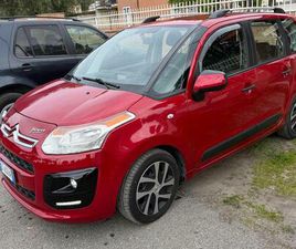 CITROEN C3 PICASSO CITROEN C3 PICASSO 1.6 HDI EXCLUSIVE