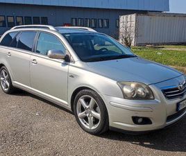 TOYOTA AVENSIS