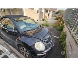 NEW BEETLE CABRIO
