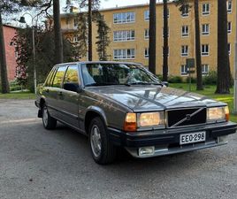 VOLVO 740