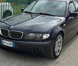 BMW 330D E46