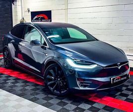 TESLA MODEL X 90D 90D (DUAL MOTOR) AUTO 4WDE 5DR