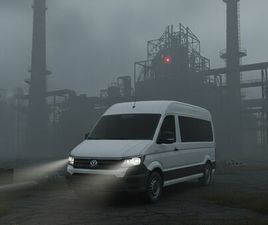 CRAFTER VW. FV 23%. BOGATO WYPOSAZONY. 7 OSOBOWY.. BRYGADÓWKA VEBASTO GLIWICE ŚRÓDMIEŚCIE • OLX.PL