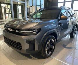 DACIA BIGSTER BIGSTER 1.2 MILD HYBRID EXTREME 140CV