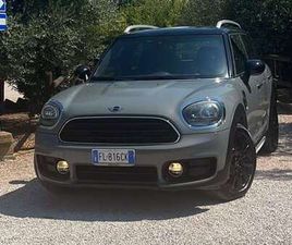 MINI COUNTRYMAN F60 2017