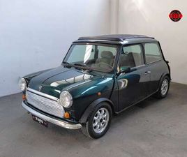 MINI 1.3 BRITISH OPEN CAT.