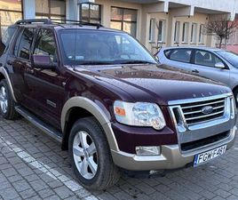 FORD EXPLORER 2008 WIERZCHOWO • OLX.PL